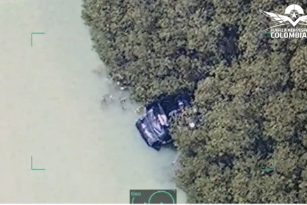 Destruido centro gravitacional logístico al servicio del narcotráfico