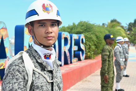 Plan Saludo reafirma la confianza ciudadana en San Andrés