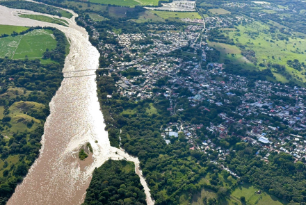 Se intensifican operaciones sobre ríos y represas ante temporada de lluvias