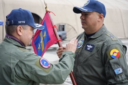 Demostración de capacidades de la FAC en ejercicio Cooperación XI en Brasil