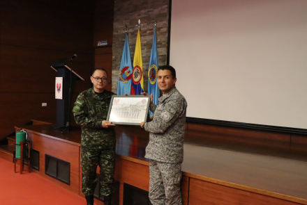 Curso de logística multinacional impulsa cooperación internacional y fortalece las capacidades aéreas