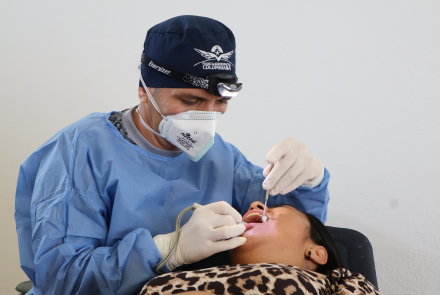 Cerca de 900 atenciones médicas fueron brindadas en jornada humanitaria en Ibagué