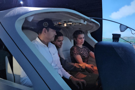 Así se desarrolla la misión de la Fuerza Aeroespacial en Casanare