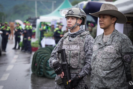 En Semana Santa viaje seguro a los llanos orientales 