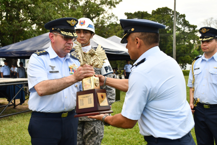 Máxima distinción en seguridad operacional es otorgada tres veces en cinco años