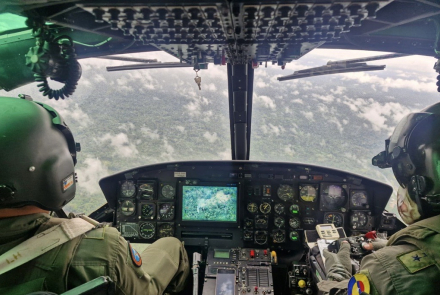 Golpes sostenidos al narcotráfico fueron propinados en 2025 y 2026