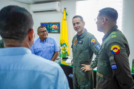 Articulación interinstitucional promueve el fortalecimiento del proyecto Productivo para el Alto Vichada