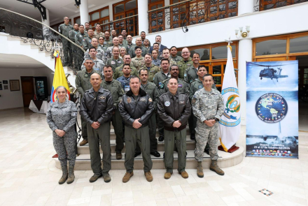 Naciones de América fortalecen la Cooperación internacional ante emergencias