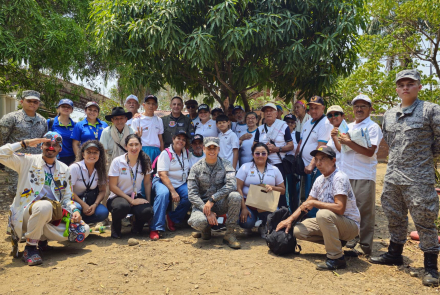 Más de 1.600 atenciones fortalecen salud en comunidades vulnerables de Yopal
