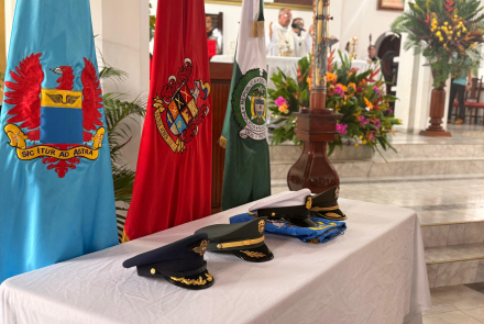 Memoria y solidaridad con víctimas del conflicto en el Amazonas