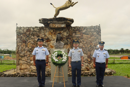 Conmemoración en honor a las víctimas del conflicto armado en el Caquetá 
