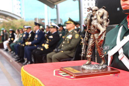 Conmemoración del Día Nacional de la Memoria y Solidaridad con las Víctimas