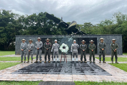 En Villavicencio se honra a víctimas del conflicto armado