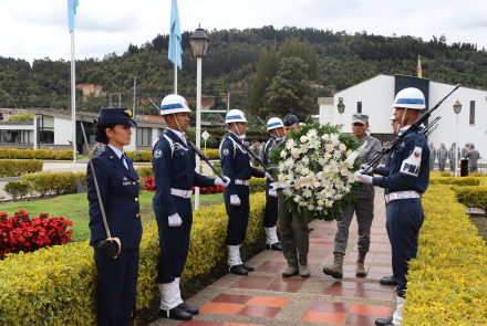 Conmemoración al Día de la Memoria y Solidaridad con las Víctimas del Conflicto Armado