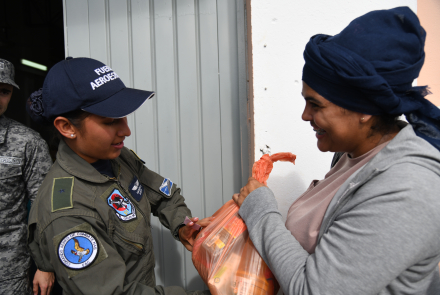Jornada de asistencia médica y humanitaria fortalece bienestar en Cereté, Córdoba