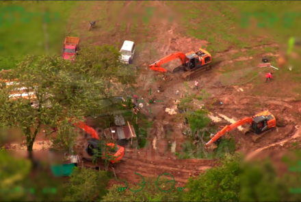 Contundente ofensiva contra la minería ilegal impacta al sur del Tolima