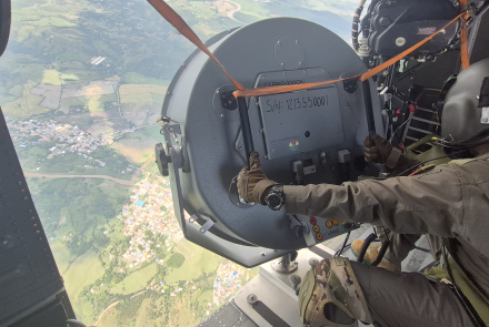 Perifoneo aéreo impulsa sometimientos a la justicia en el departamento del Cauca  