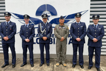 Así se forman cuatro Subtenientes de Chile para cumplir misiones operaciones 