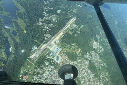 Semana Mayor: despliegue operacional refuerza seguridad en el Amazonas