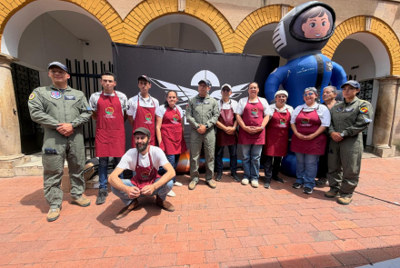 Rueda de emprendimiento en Villeta brinda oportunidades y fortalece la economía rural