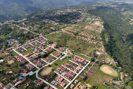 Capacidades helicoportadas acompañan a viajeros y propios en Semana Santa