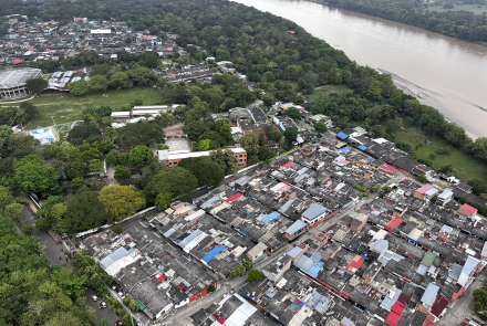 En Magdalena Medio, la Semana Santa transcurrió con tranquilidad en cada trayecto
