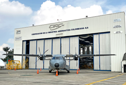 La CIAC celebra 70 años impulsando la innovación y el desarrollo aeronáutico de Colombia