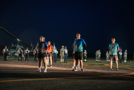 Grupo Aéreo del Casanare celebró 16 años con lanzamiento de “Corre como el Viento”