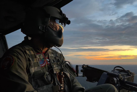 Operaciones de vigilancia aérea fortalecen el Plan Democracia en Caquetá