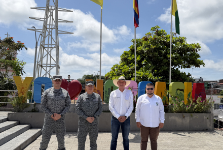 Norcasia, Caldas, avanza con proyectos que impulsan bienestar y desarrollo 