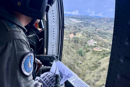 Con operaciones de información se incentiva la denuncia en el nordeste antioqueño