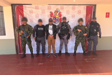 Contundente resultado operacional contra estructuras criminales al servicio del narcotráfico