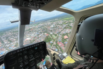 Desde Casanare se fortalece la seguridad durante jornada electoral