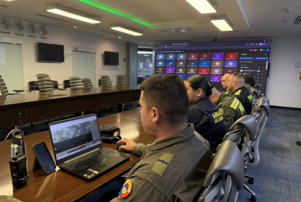 Fuerza Aeroespacial fortalece la seguridad y respuesta ante emergencias en las elecciones