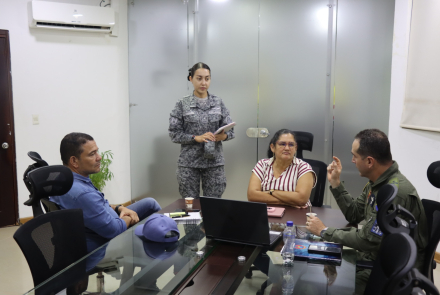 Iniciativas para el desarrollo comunitario son articuladas con la Gobernación del Vichada