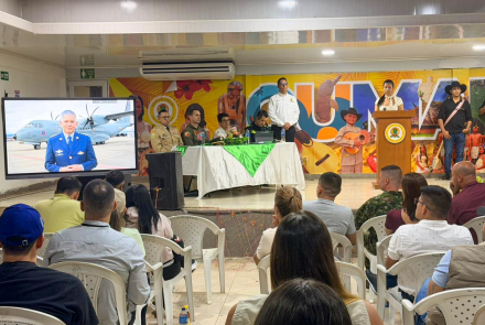 Conversatorio regional promueve la transformación territorial del corazón del Vichada