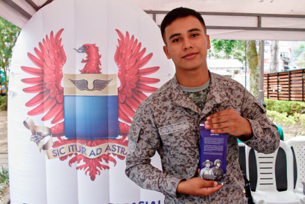 El Café de la Reconciliación llegó al Ibagué Café Festival 2026
