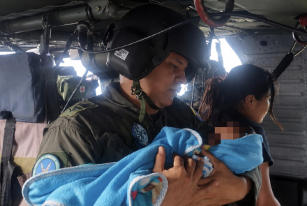 Misión aeromédica permitió atención oportuna a tres pacientes en Arauca
