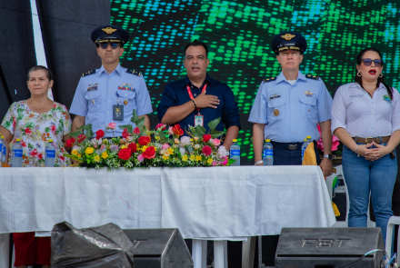 El municipio de Puerto Salgar conmemora 90 años de historia y desarrollo