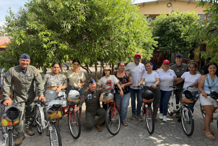 Jornada de salud y bienestar transformó vidas en el corazón de Honda, Tolima