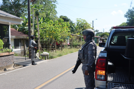Velamos por la seguridad de los llaneros