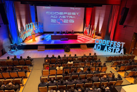 Jóvenes universitarios asumieron reto de inteligencia artificial aplicado al dominio aeroespacial