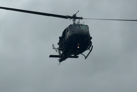 Cinco integrantes del ELN fueron capturados durante operación en Campo Dos, Tibú 