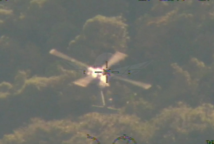 Continúa operación para extraer ocupantes de aeronave