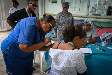 Jornada de salud fortaleció la prevención contra el cáncer en San Andrés