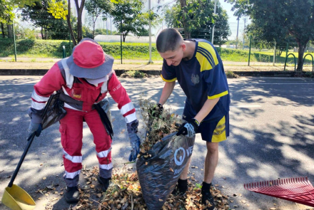 Jornada de embellecimiento contribuye al mejoramiento de espacios en Yopal