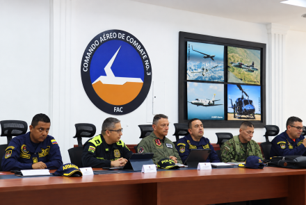 Mandos regionales fortalecen la unidad de esfuerzo por la seguridad del Caribe