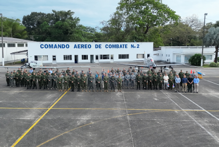 Fuerzas Militares y Policía Nacional fortalecen su doctrina para la defensa de Colombia