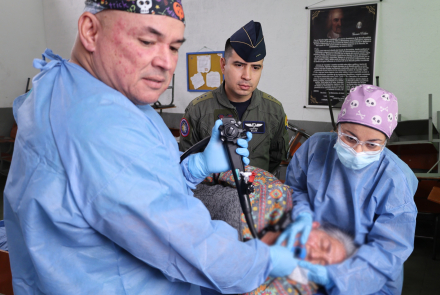 Histórica atención en salud marcó jornada binacional en la frontera 