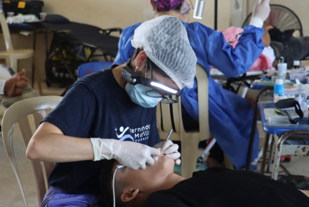 San Marcos, Sucre, recibió una jornada médica y humanitaria 1.300 habitantes